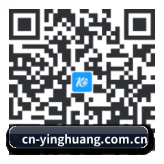 iOS 系统版 二维码